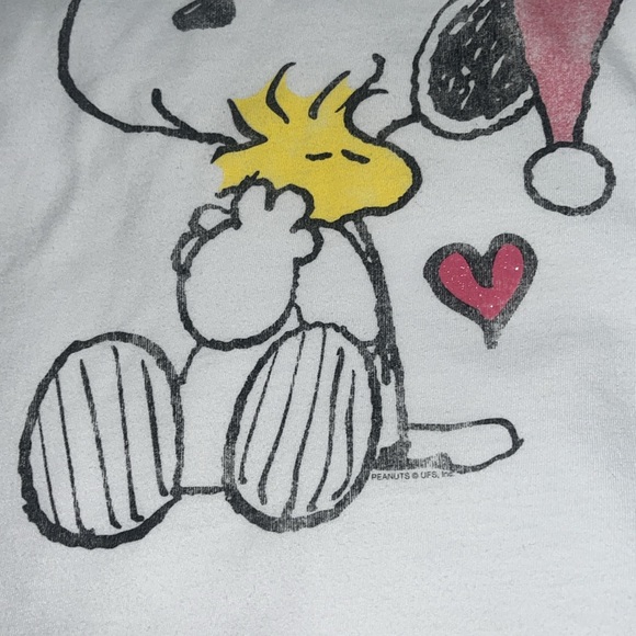 Kids Bundle of 2 Christmas Long Sleeve Tops Girls Size M/L - Picture 12 of 15